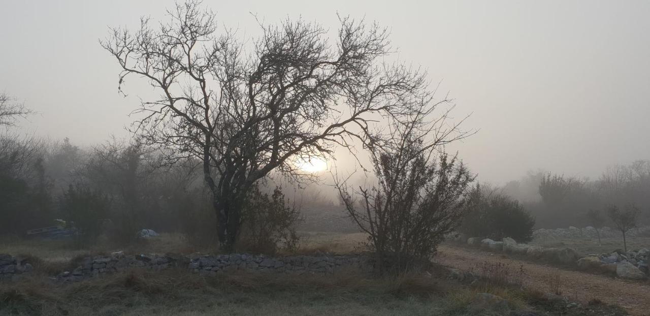 Gites Du Combeau Saint-Maurice-d'Ibie Bagian luar foto