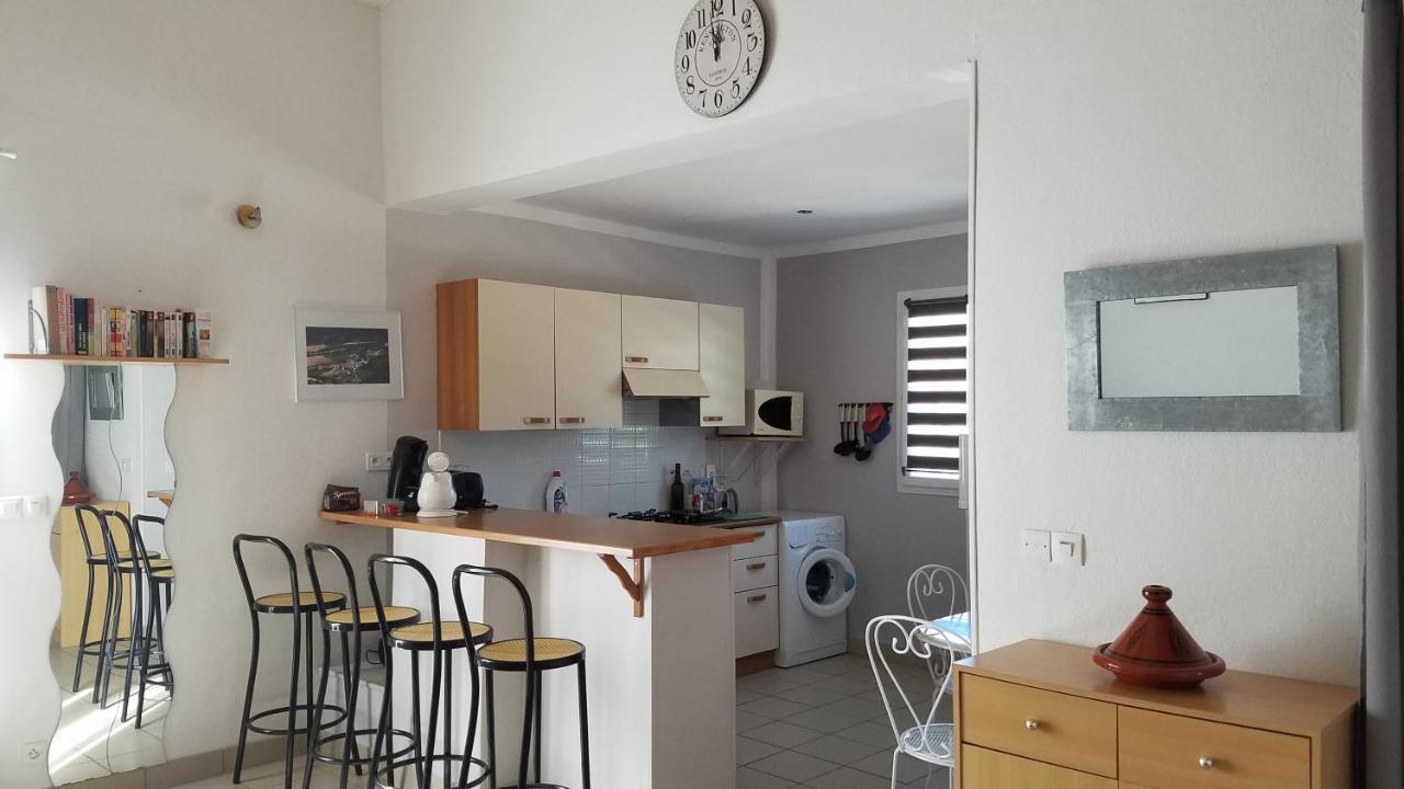 Gites Du Combeau Saint-Maurice-d'Ibie Bagian luar foto