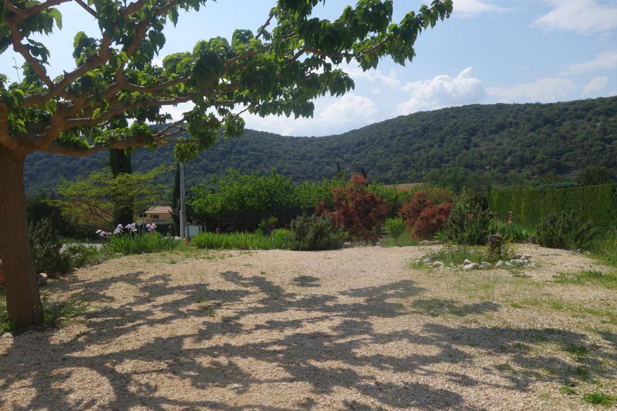 Gites Du Combeau Saint-Maurice-d'Ibie Bagian luar foto